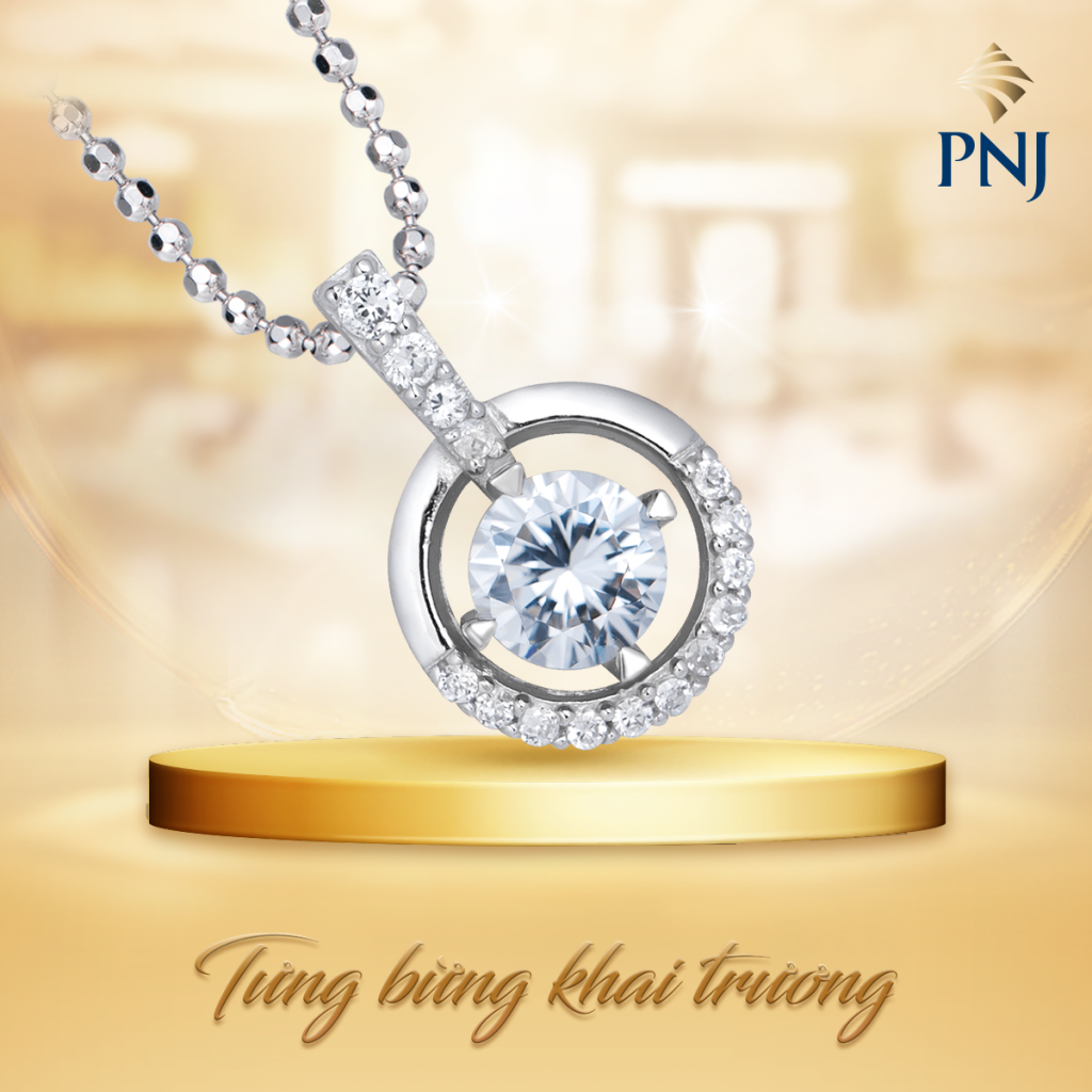 KHÔNG GIAN TRANG SỨC PNJ LOTTE ĐÀ NẴNG ĐÓN DIỆN MẠO MỚI – SÁNG BỪNG ĐẲNG CẤP RIÊNG 9 kt lotte dn 9