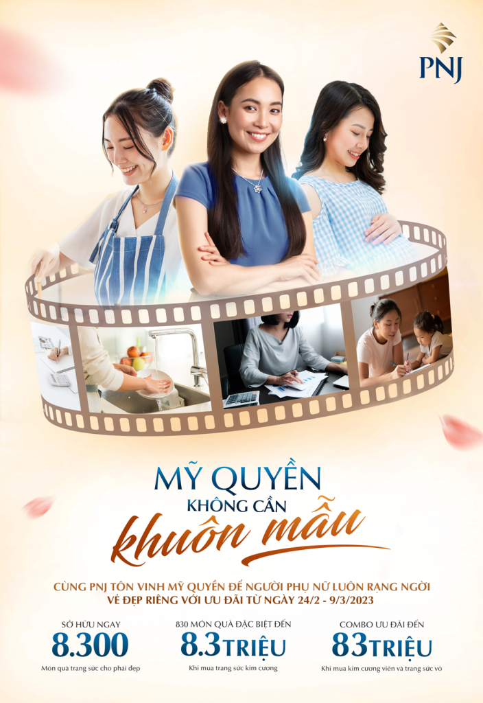 Phụ nữ sống theo khuôn mẫu: Chuẩn mực hay áp lực? 2 phu nu song theo khuon mau chuan muc hay ap luc 2