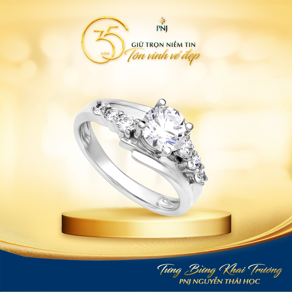 PNJ NGUYỄN THÁI HỌC: BỪNG SÁNG KHÔNG GIAN MỚI - XỨNG TẦM ĐẲNG CẤP RIÊNG 2 02