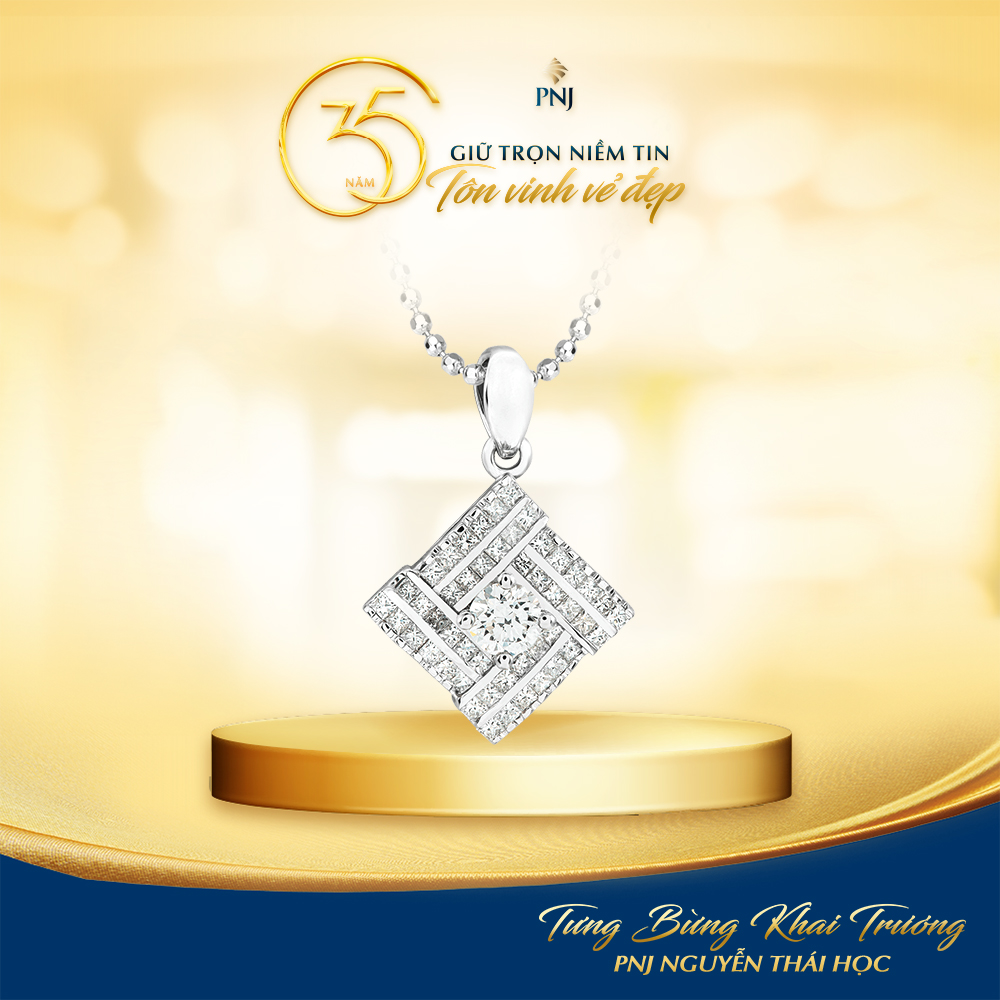 PNJ NGUYỄN THÁI HỌC: BỪNG SÁNG KHÔNG GIAN MỚI - XỨNG TẦM ĐẲNG CẤP RIÊNG 3 03