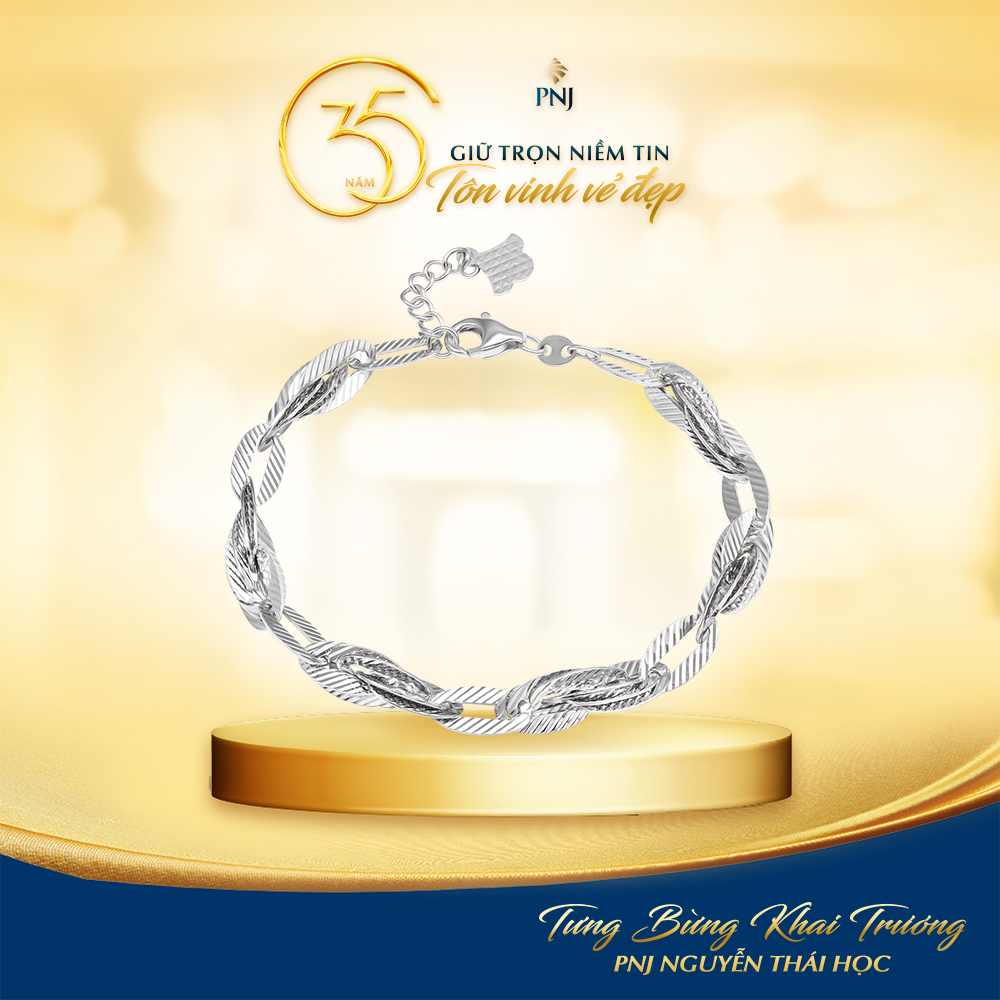 PNJ NGUYỄN THÁI HỌC: BỪNG SÁNG KHÔNG GIAN MỚI - XỨNG TẦM ĐẲNG CẤP RIÊNG 4 04