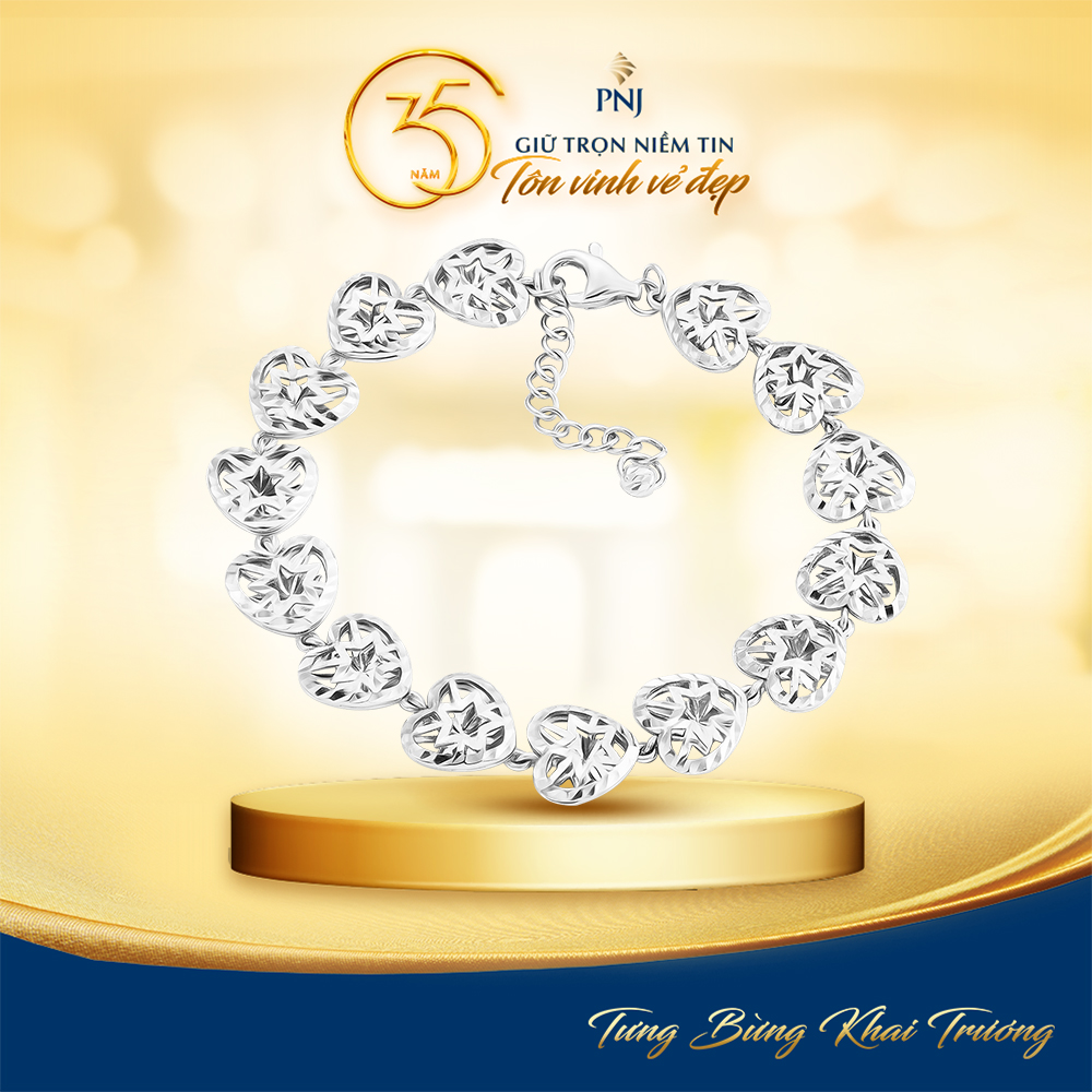 TTKH PNJ HÀ TIÊN KHAI TRƯƠNG DIỆN MẠO MỚI, TƯNG BỪNG ƯU ĐÃI 6 06 1