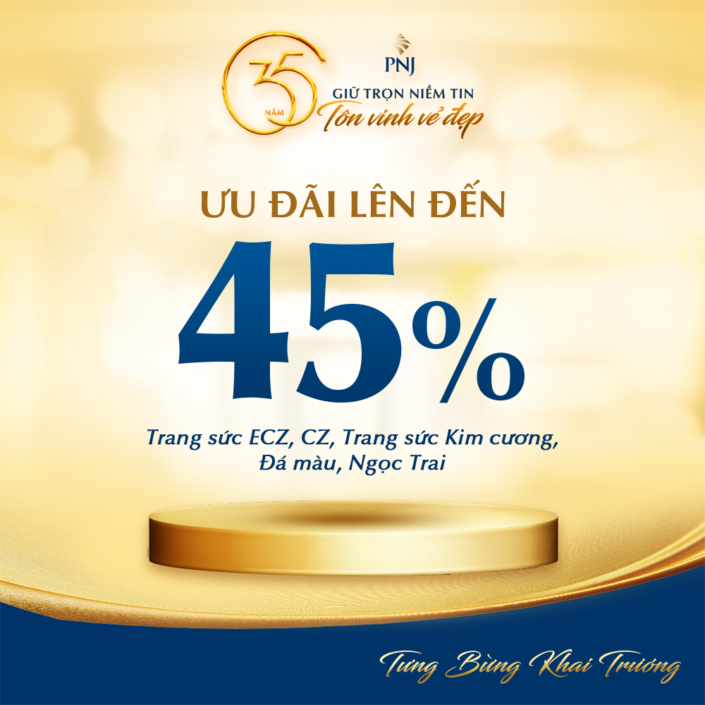 TƯNG BỪNG KHAI TRƯƠNG - NÂNG TẦM KHÔNG GIAN TRANG SỨC PNJ LOTTE NHA TRANG 2 2