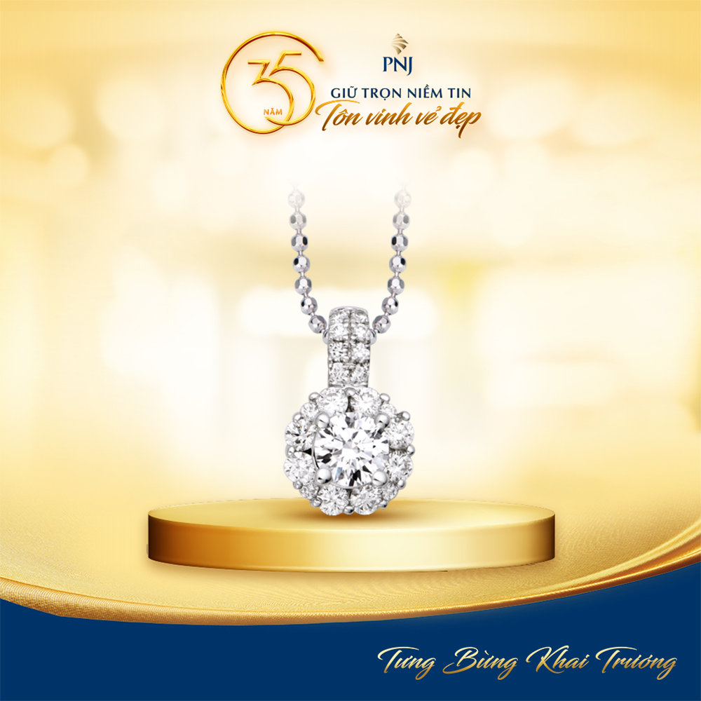 TƯNG BỪNG KHAI TRƯƠNG - NÂNG TẦM KHÔNG GIAN TRANG SỨC PNJ LOTTE NHA TRANG 5 5