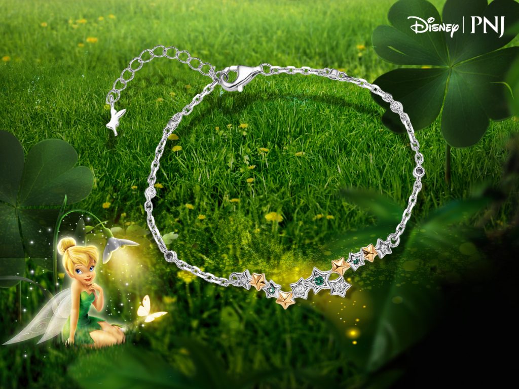 Top 5 vòng tay PNJ mới nhất tháng 4: Khám phá thế giới lạc quan của nàng tiên Tinker Bell 50 Top 5 vong tay PNJ moi nhat thang 4 Kham pha the gioi lac quan cua nang tien Tinker Bell 1