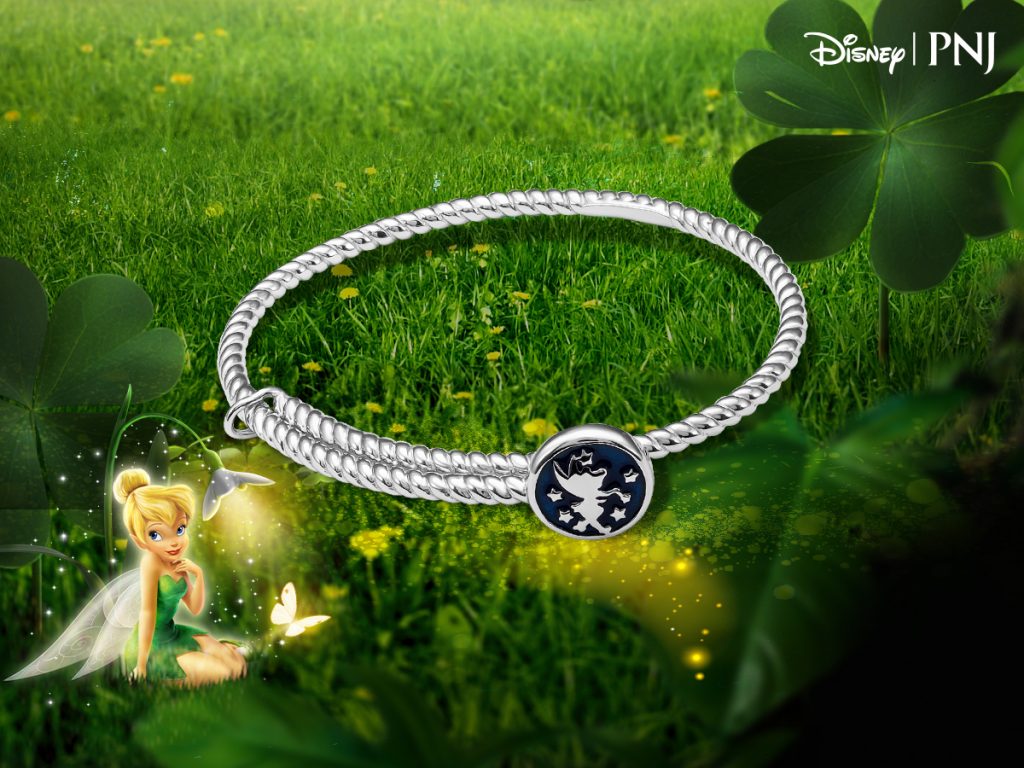Top 5 vòng tay PNJ mới nhất tháng 4: Khám phá thế giới lạc quan của nàng tiên Tinker Bell 51 Top 5 vong tay PNJ moi nhat thang 4 Kham pha the gioi lac quan cua nang tien Tinker Bell 4