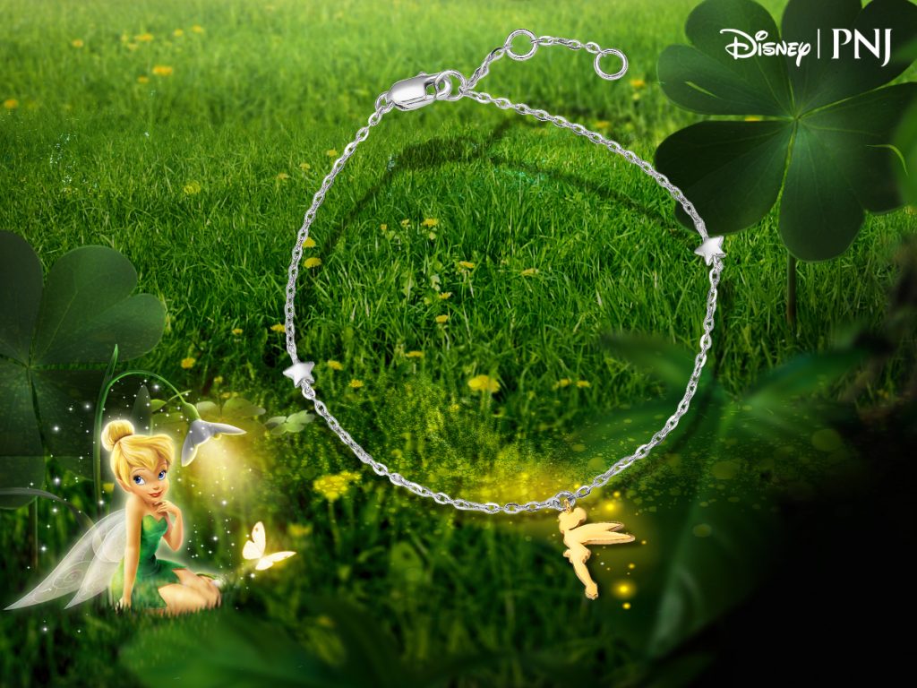 Top 5 vòng tay PNJ mới nhất tháng 4: Khám phá thế giới lạc quan của nàng tiên Tinker Bell 52 Top 5 vong tay PNJ moi nhat thang 4 Kham pha the gioi lac quan cua nang tien Tinker Bell 6