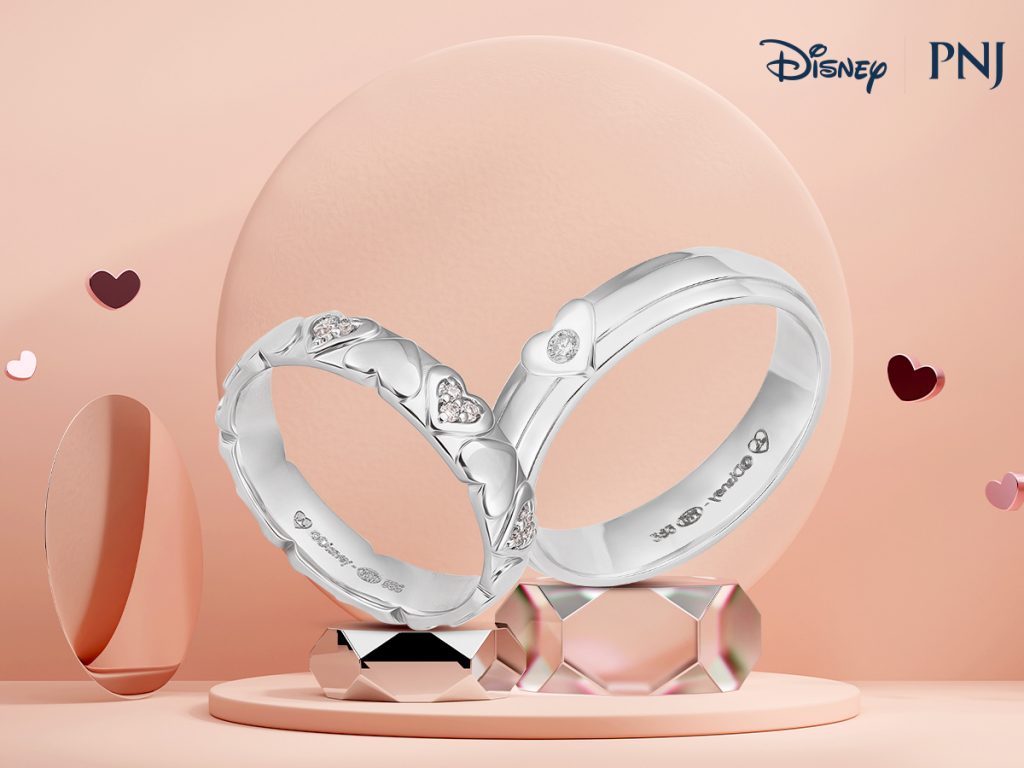 Top 6 bộ nhẫn cưới PNJ mới nhất tháng 4: Happy Ending cho nàng công chúa của bạn 49 Top 6 bo nhan cuoi PNJ moi nhat thang 4 Happy Ending cho nang cong chua cua ban