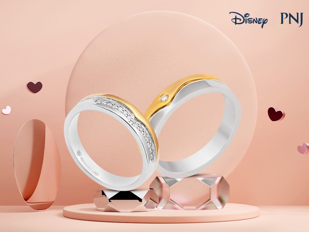 Top 6 bộ nhẫn cưới PNJ mới nhất tháng 4: Happy Ending cho nàng công chúa của bạn 52 Top 6 bo nhan cuoi PNJ moi nhat thang 4 Happy Ending cho nang cong chua cua ban 3