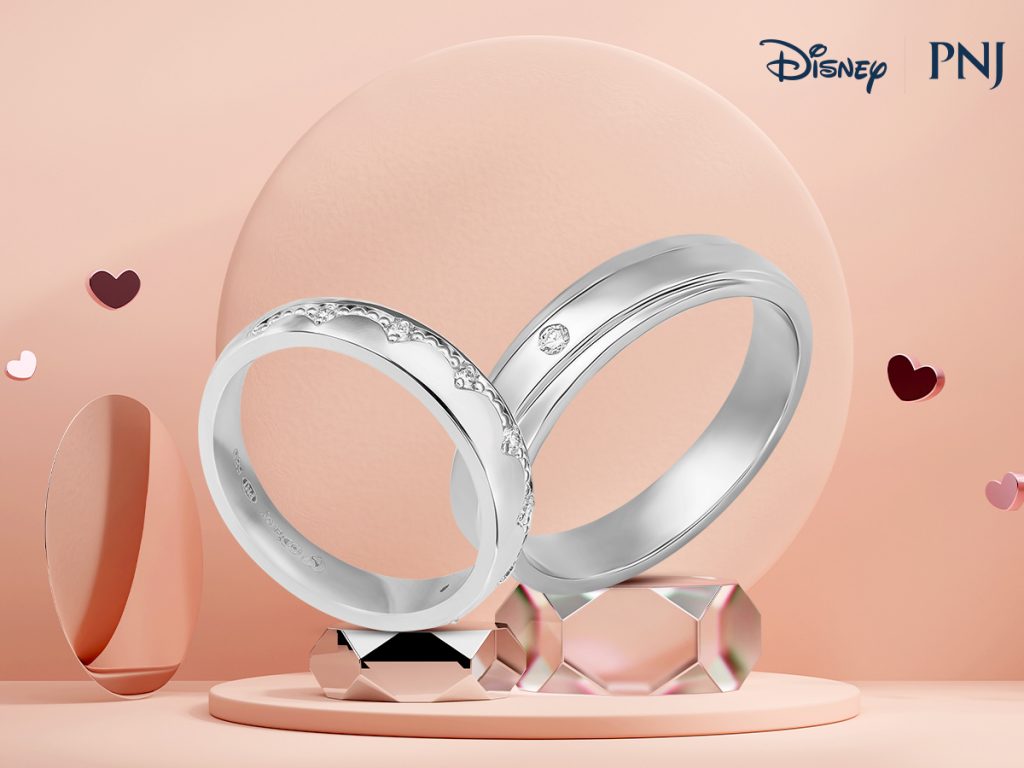 Top 6 bộ nhẫn cưới PNJ mới nhất tháng 4: Happy Ending cho nàng công chúa của bạn 54 Top 6 bo nhan cuoi PNJ moi nhat thang 4 Happy Ending cho nang cong chua cua ban 5