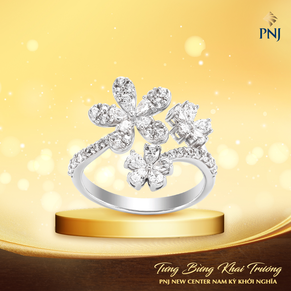 TƯNG BỪNG KHAI TRƯƠNG - KHÔNG GIAN TRANG SỨC SANG TRỌNG MỚI 10 tung bung khai truong khong gian trang suc sang trong moi 10