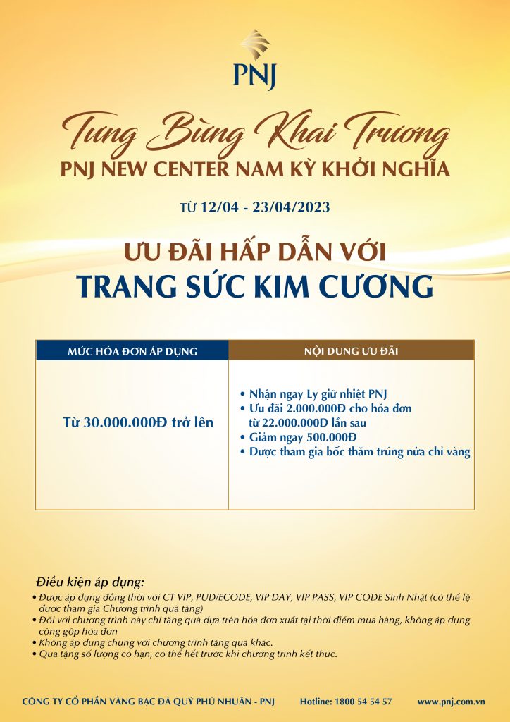 TƯNG BỪNG KHAI TRƯƠNG - KHÔNG GIAN TRANG SỨC SANG TRỌNG MỚI 3 tung bung khai truong khong gian trang suc sang trong moi 3