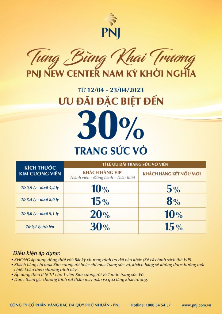 TƯNG BỪNG KHAI TRƯƠNG - KHÔNG GIAN TRANG SỨC SANG TRỌNG MỚI 4 tung bung khai truong khong gian trang suc sang trong moi 4