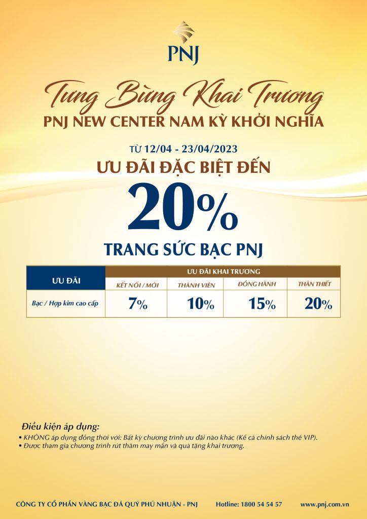TƯNG BỪNG KHAI TRƯƠNG - KHÔNG GIAN TRANG SỨC SANG TRỌNG MỚI 5 tung bung khai truong khong gian trang suc sang trong moi 5