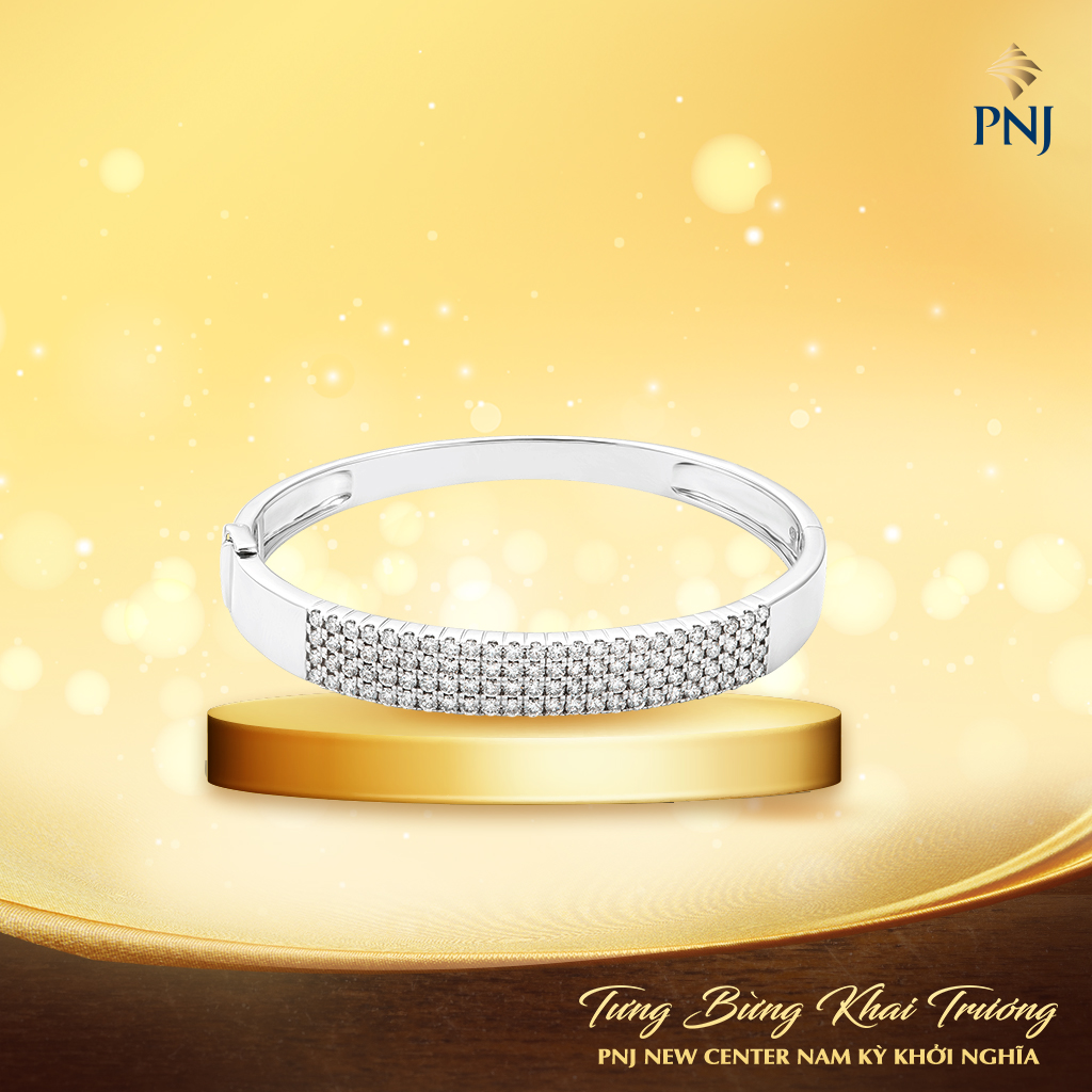 TƯNG BỪNG KHAI TRƯƠNG - KHÔNG GIAN TRANG SỨC SANG TRỌNG MỚI 7 tung bung khai truong khong gian trang suc sang trong moi 7