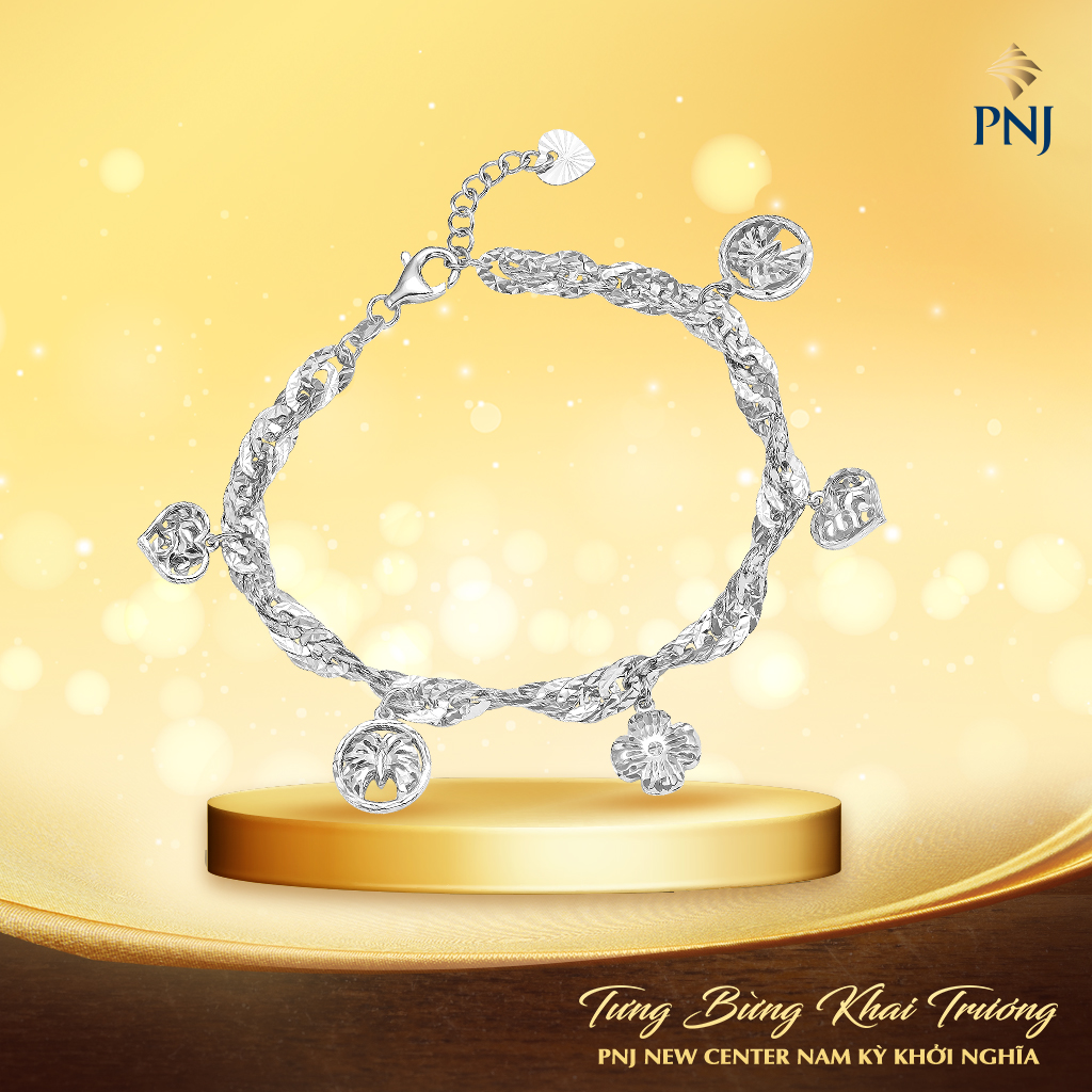 TƯNG BỪNG KHAI TRƯƠNG - KHÔNG GIAN TRANG SỨC SANG TRỌNG MỚI 8 tung bung khai truong khong gian trang suc sang trong moi 8