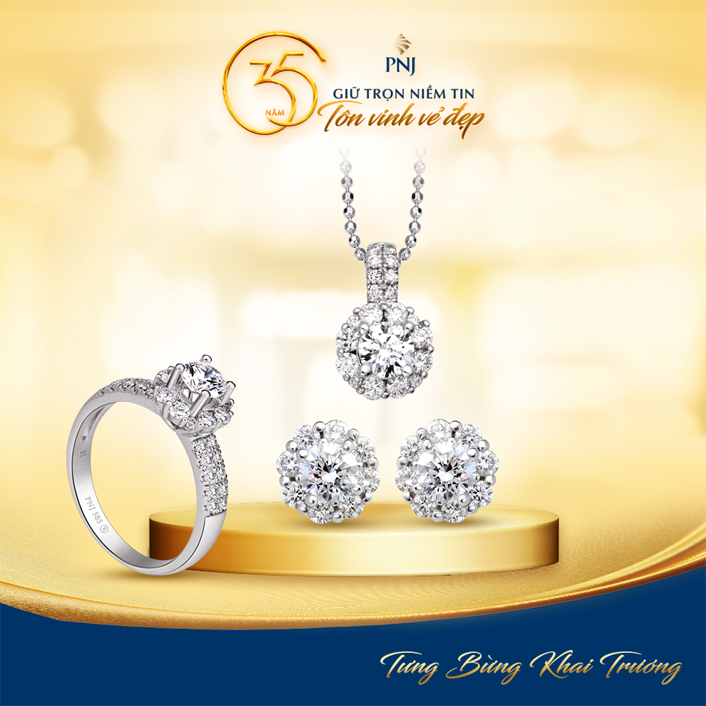 TƯNG BỪNG KHAI TRƯƠNG TTKH PNJ THÁP MƯỜI, NGẬP TRÀN ƯU ĐÃI HẤP DẪN 6 tung bung khai truong ttkh pnj thap muoi ngap tran uu dai hap dan 6