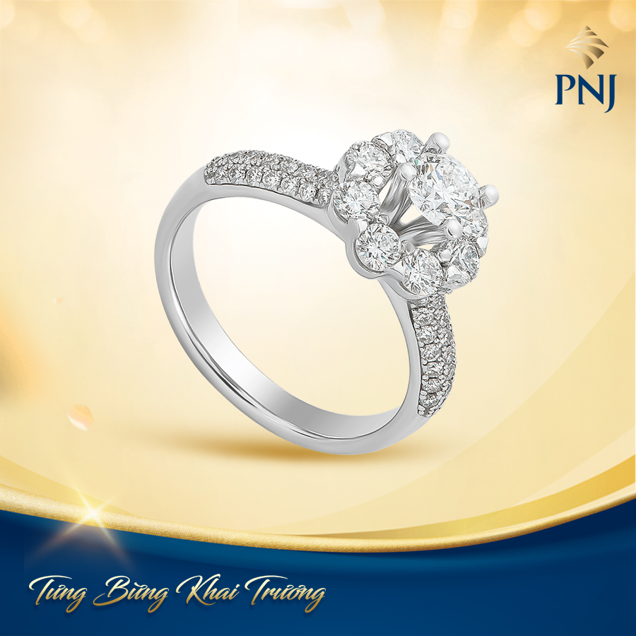 TƯNG BỪNG KHAI TRƯƠNG TRUNG TÂM KIM HOÀN PNJ 955 KHA VẠN CÂN, THỦ ĐỨC, TP. HCM 4 04 1