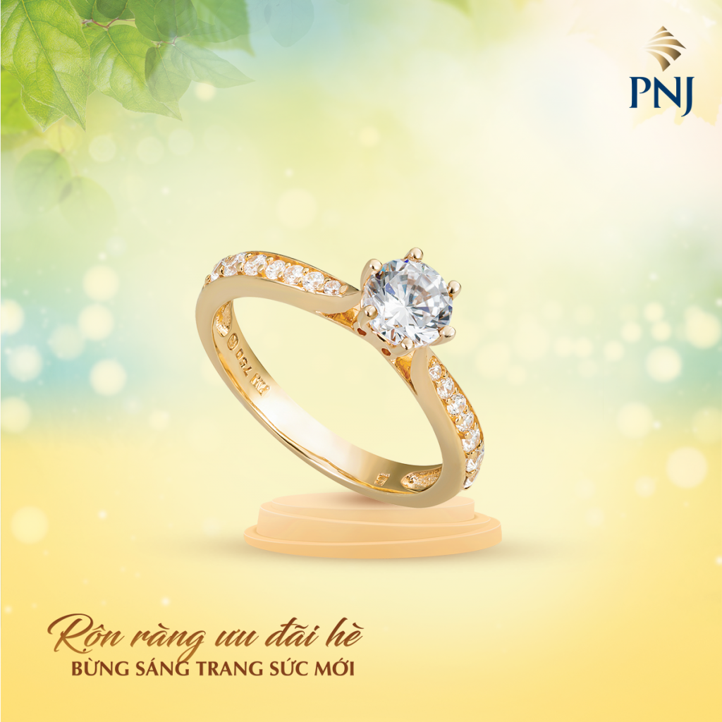 RỘN RÀNG ƯU ĐÃI HÈ BỪNG SÁNG TRANG SỨC MỚI 4 5 2