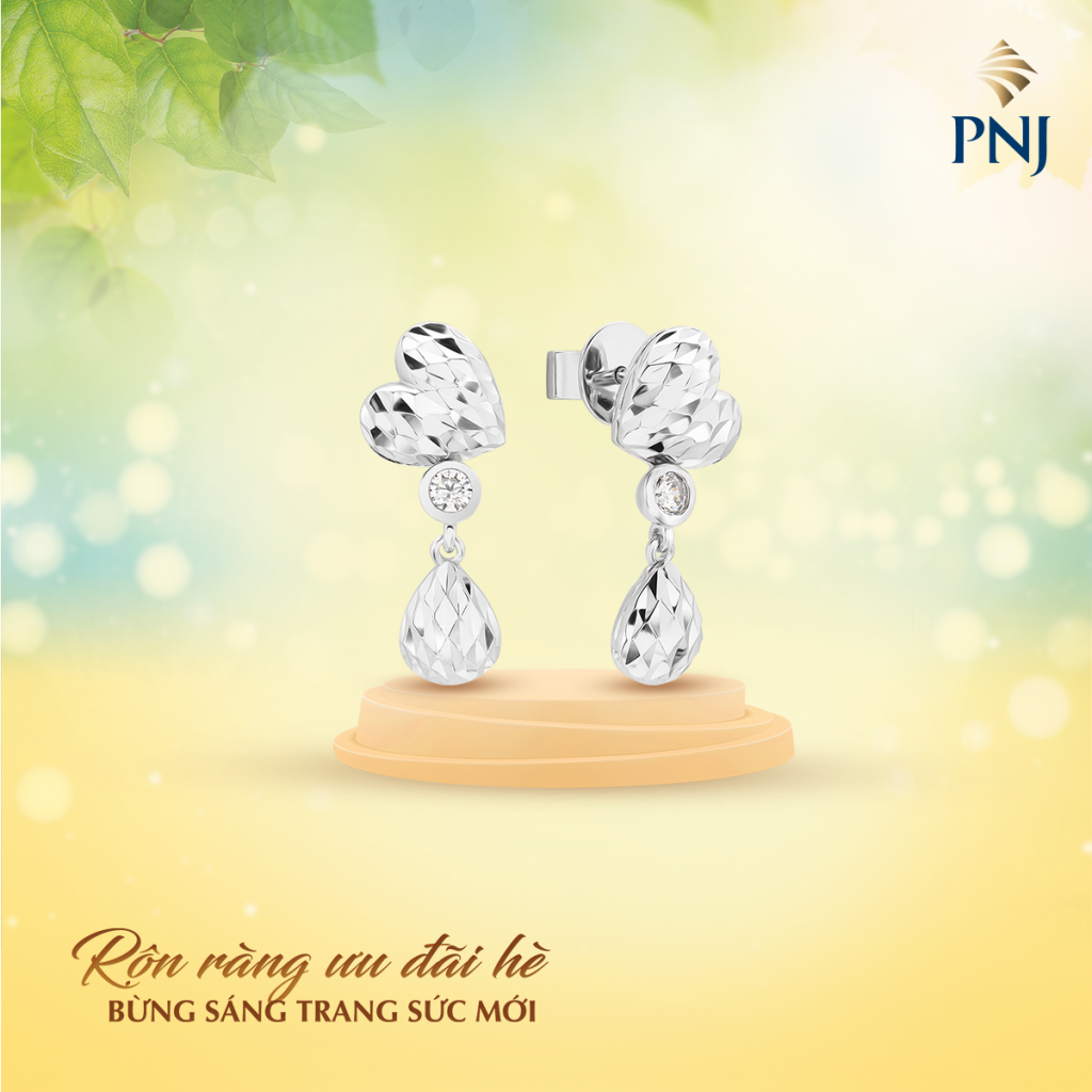RỘN RÀNG ƯU ĐÃI HÈ BỪNG SÁNG TRANG SỨC MỚI 5 6 1