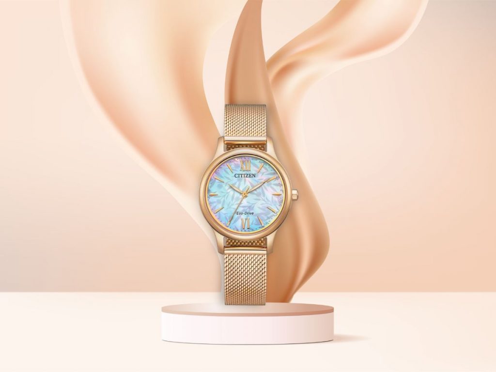 Đến PNJWatch, chọn những chiếc đồng hồ mới dành tặng mẹ ngày Mother's Day 2023 51 Den PNJWatch chon nhung chiec dong ho moi danh tang me ngay Mothers Day 2023 2