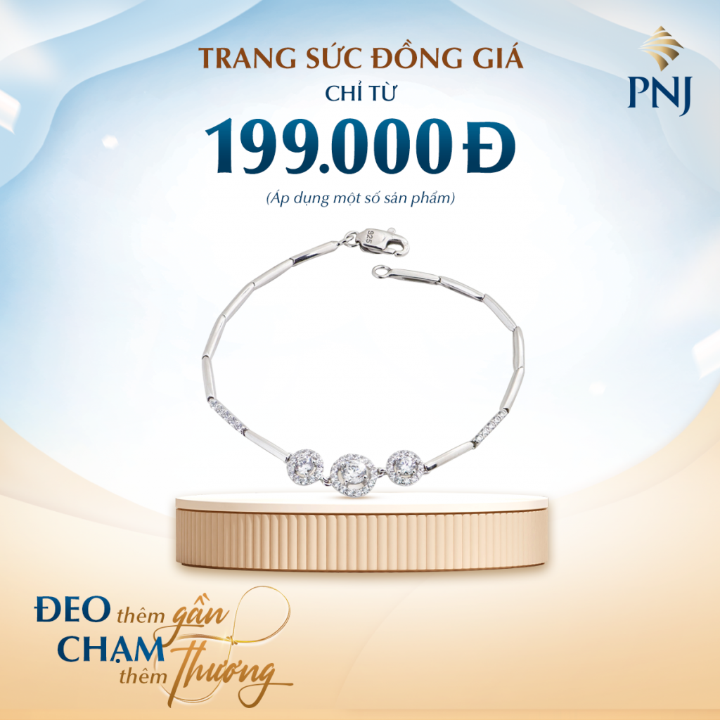 “ĐEO THÊM GẦN, CHẠM THÊM THƯƠNG” - DÀNH YÊU THƯƠNG CHO THIÊN THẦN NHỎ, PNJ TRAO ƯU ĐÃI HẤP DẪN 1 POST FAMILY CHILDRENDAY 1200x1200 copy 7