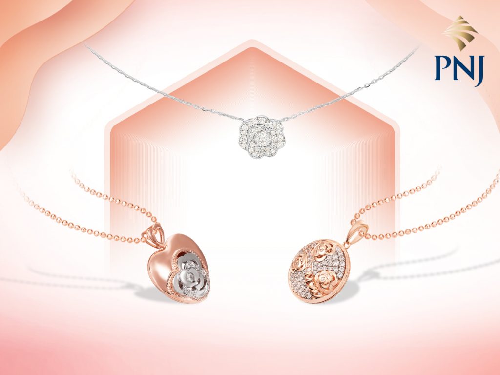 Trang sức quà tặng cho Ngày Của Mẹ 2023: Đeo thêm gần, Chạm thêm thương 1 Trang suc qua tang cho Ngay Cua Me 2023 Deo them gan Cham them thuong