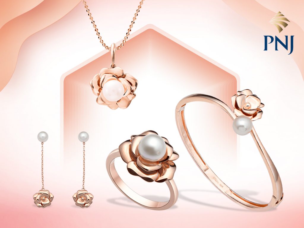 Trang sức quà tặng cho Ngày Của Mẹ 2023: Đeo thêm gần, Chạm thêm thương 4 Trang suc qua tang cho Ngay Cua Me 2023 Deo them gan Cham them thuong 4