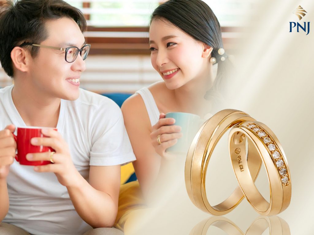 Top 5 nhẫn đôi PNJ phù hợp nhất cho quà tặng đến người yêu thương tháng 5/2023 52 top 5 nhan doi pnj phu hop nhat cho qua tang den nguoi yeu thuong thang 5 2023 4