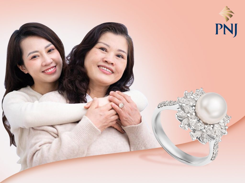 Top 5 nhẫn nữ PNJ phù hợp nhất cho món quà Ngày Của Mẹ 2023 98 top 5 nhan nu pnj phu hop nhat cho mon qua ngay cua me 2023 2