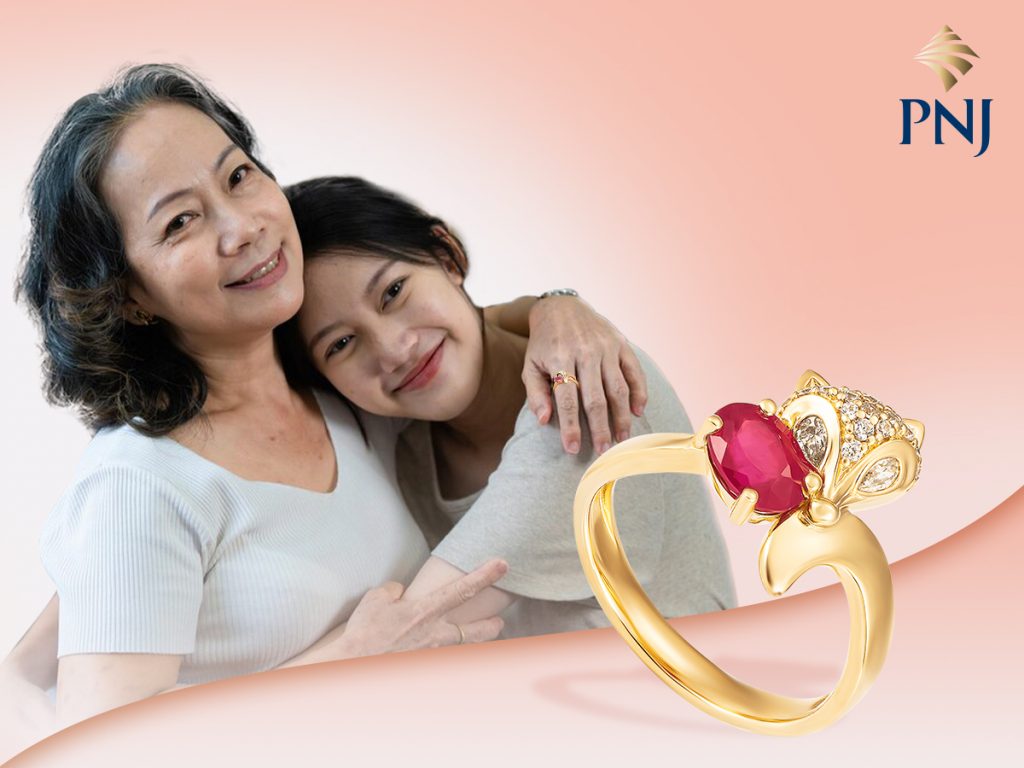 Top 5 nhẫn nữ PNJ phù hợp nhất cho món quà Ngày Của Mẹ 2023 101 top 5 nhan nu pnj phu hop nhat cho mon qua ngay cua me 2023 5