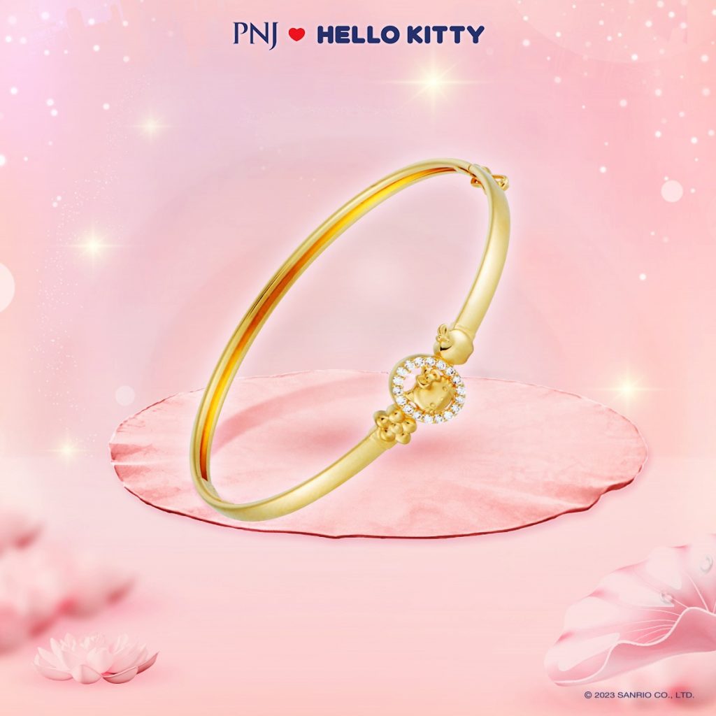 Top trang sức PNJ ❤️ HELLO KITTY bán chạy nhất tháng 5/2023: "SWEETY HELLO KITTY" - LẤP LÁNH THẬT YÊU 1 top trang suc pnj ❤️ hello kitty ban chay nhat thang 5 2023 sweety hello kitty lap lanh that yeu 2
