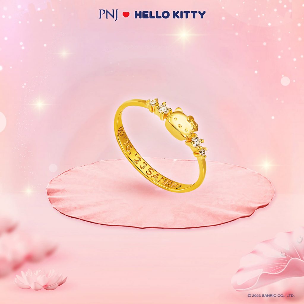 Top trang sức PNJ ❤️ HELLO KITTY bán chạy nhất tháng 5/2023: "SWEETY HELLO KITTY" - LẤP LÁNH THẬT YÊU 2 top trang suc pnj ❤️ hello kitty ban chay nhat thang 5 2023 sweety hello kitty lap lanh that yeu 4