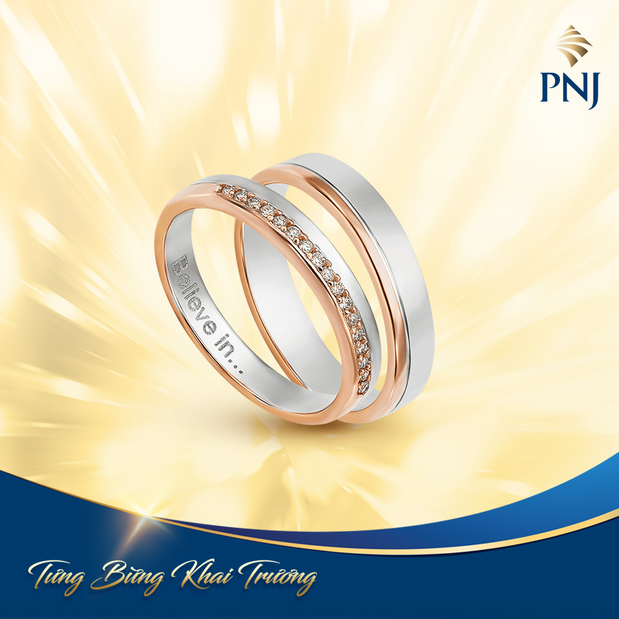 HÂN HOAN KHAI TRƯƠNG TRUNG TÂM KIM HOÀN PNJ PHẠM VĂN ĐỒNG, PLEIKU - ƯU ĐÃI HẤP DẪN NGẬP TRÀN 3 3 6