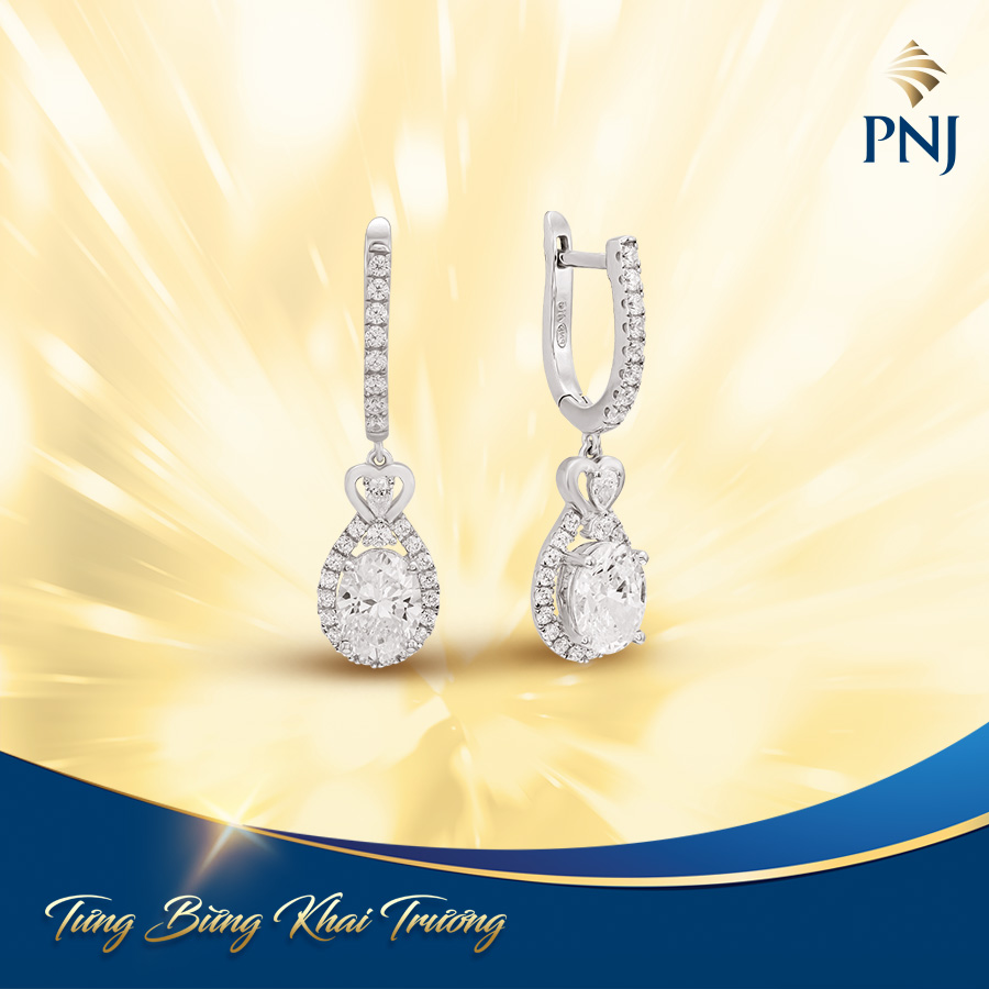 HÂN HOAN KHAI TRƯƠNG TRUNG TÂM KIM HOÀN PNJ PHẠM VĂN ĐỒNG, PLEIKU - ƯU ĐÃI HẤP DẪN NGẬP TRÀN 5 5 5