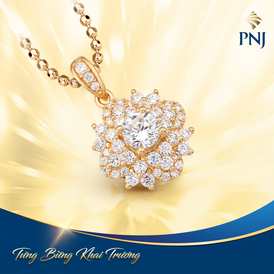 TƯNG BỪNG KHAI TRƯƠNG TRUNG TÂM KIM HOÀN PNJ 1231 Quốc lộ 1A, Bình Tân, TP. HCM 6 6 1