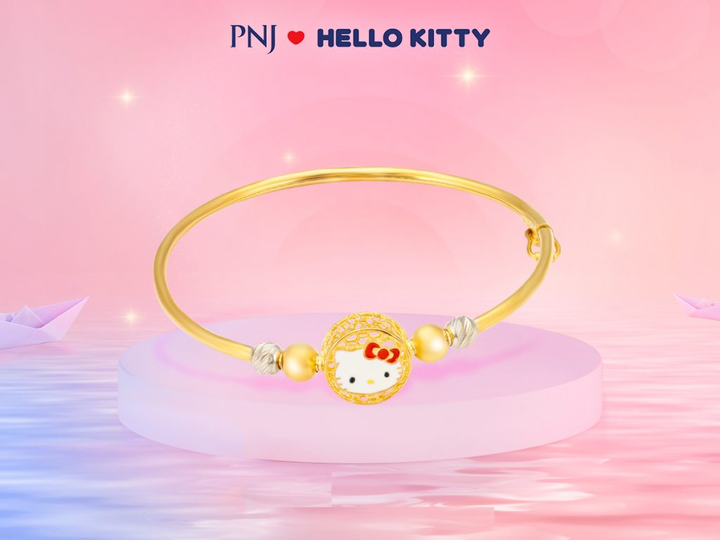 BST trang suc SWEET Y HELLO KITTY Mon qua de thuong cho be yeu cua ban 1