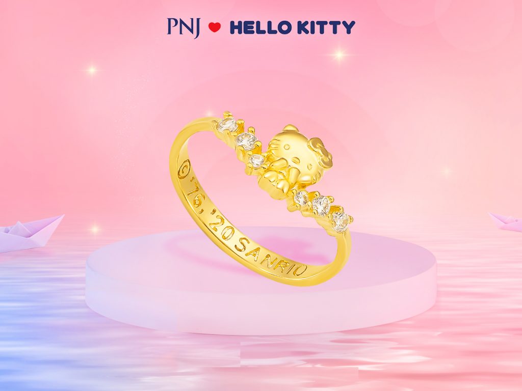 BST trang suc SWEET Y HELLO KITTY Mon qua de thuong cho be yeu cua ban 2 1