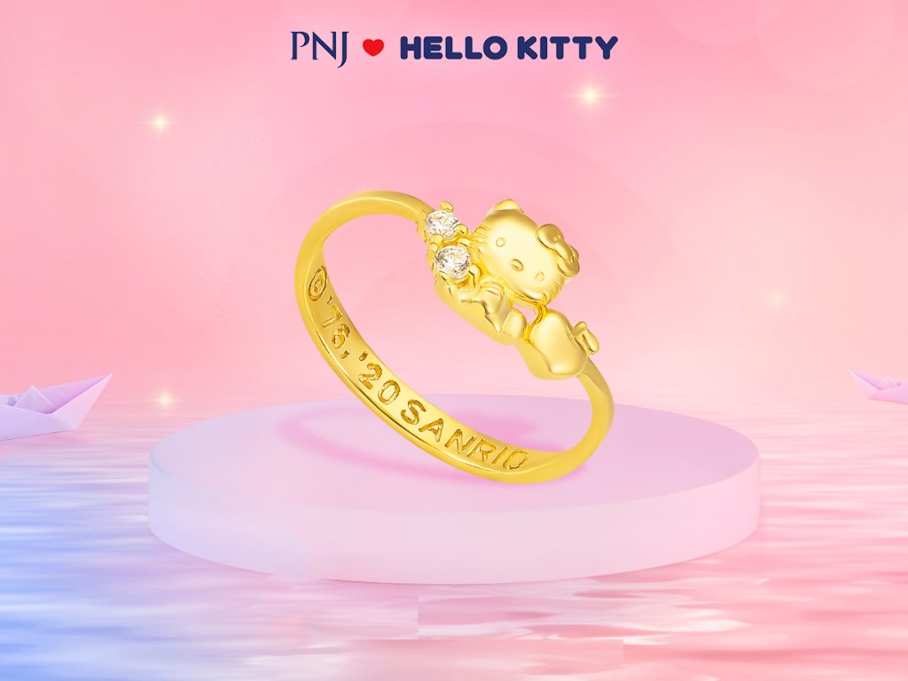 BST trang suc SWEET Y HELLO KITTY Mon qua de thuong cho be yeu cua ban 3