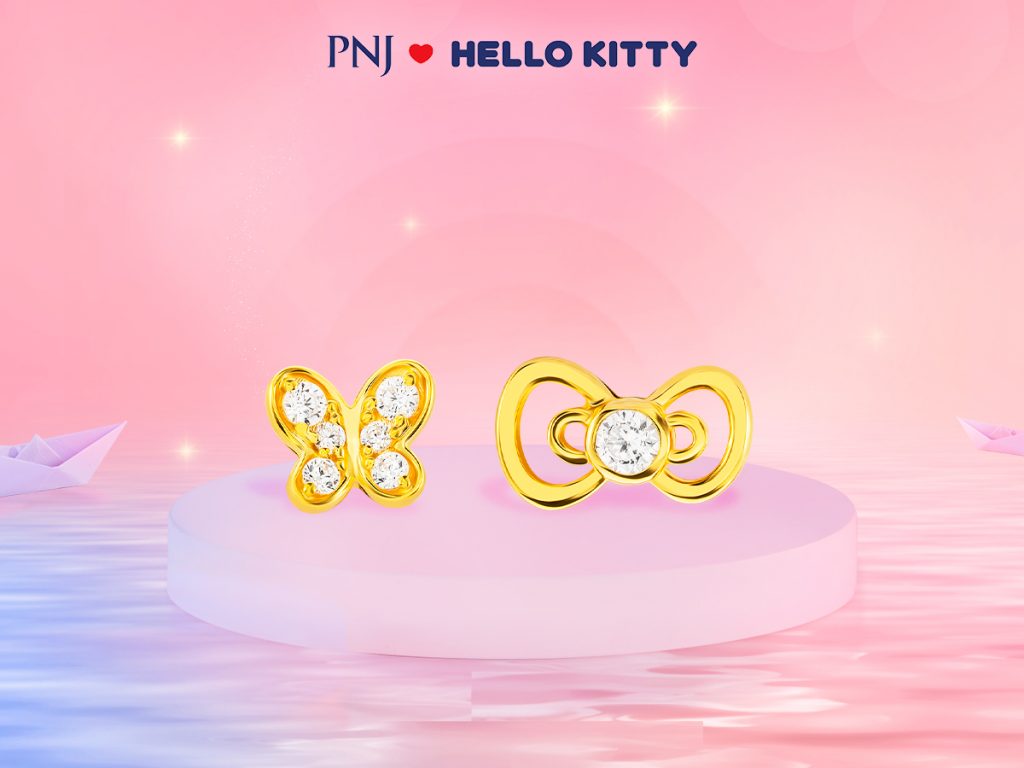 BST trang suc SWEET Y HELLO KITTY Mon qua de thuong cho be yeu cua ban 4