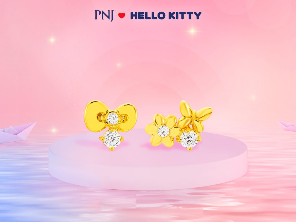 BST trang suc SWEET Y HELLO KITTY Mon qua de thuong cho be yeu cua ban 5