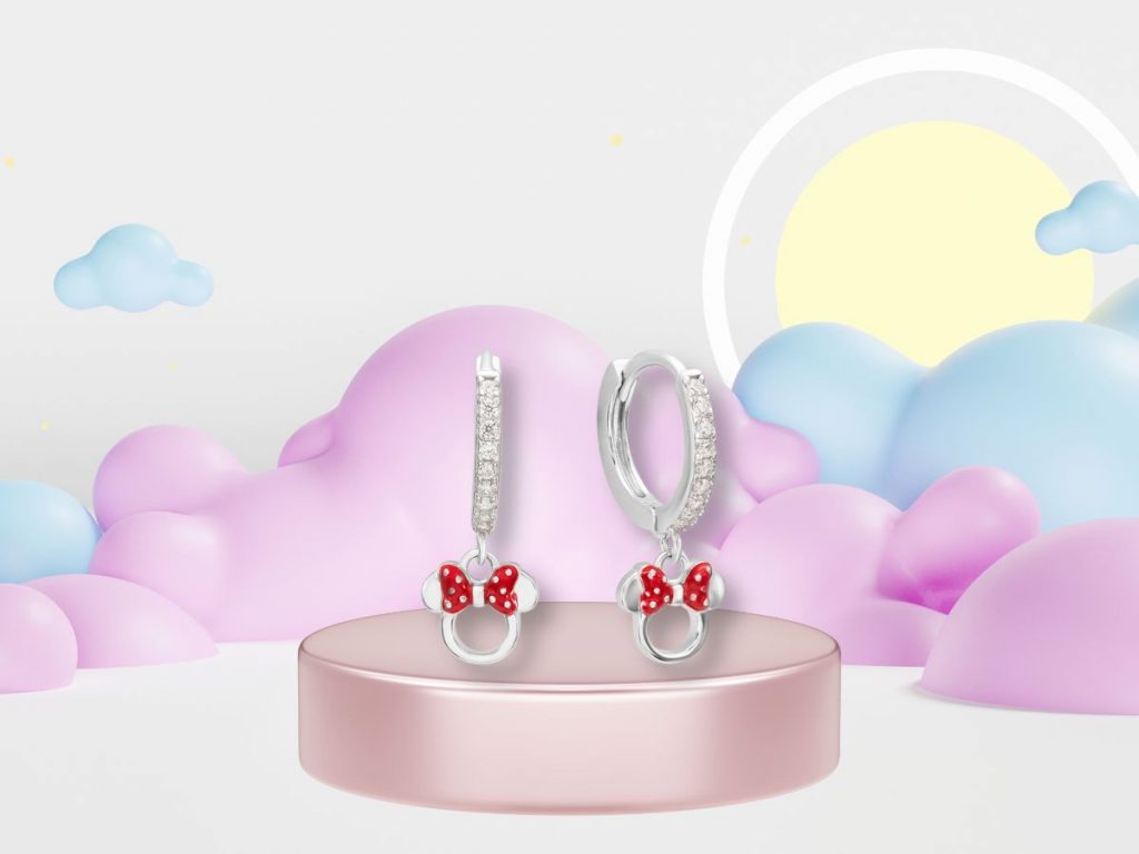 Goi y 5 mon trang suc Disney PNJ ngot ngao cho be dip Quoc Te Thieu Nhi 2023 2