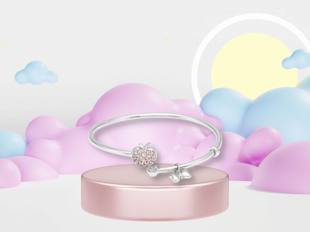 Goi y 5 mon trang suc Disney PNJ ngot ngao cho be dip Quoc Te Thieu Nhi 2023 3