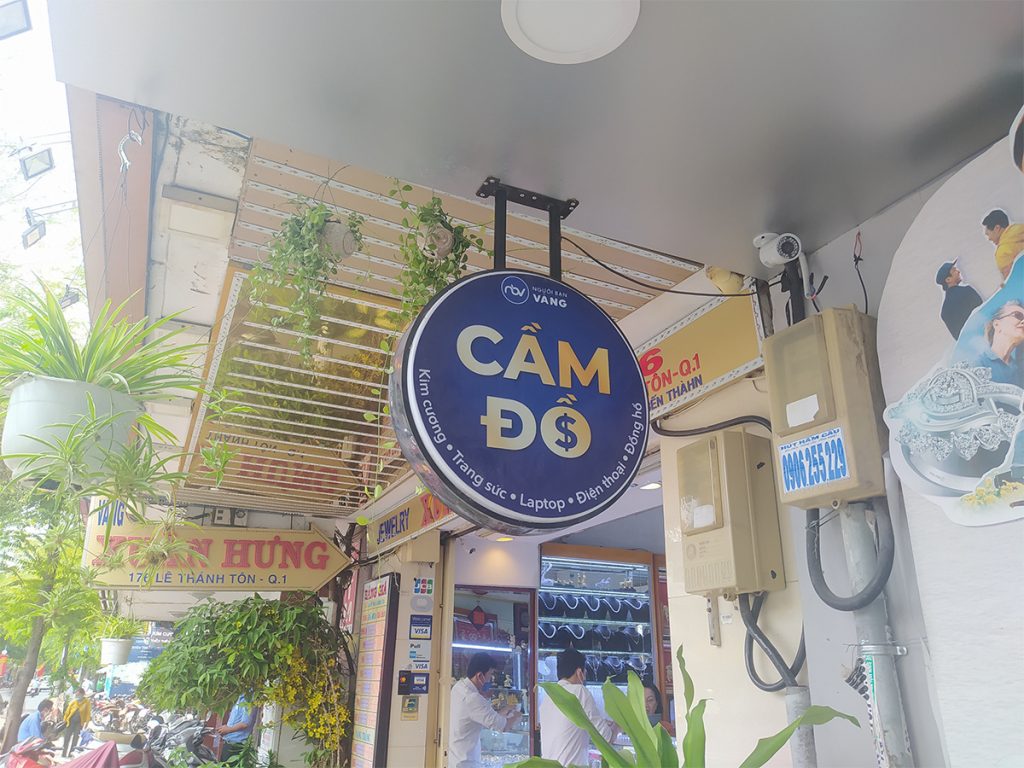 Thu mua đồng hồ hàng hiệu - Bán đồng hồ giá cao và uy tín tại Người Bạn Vàng 50 nguoi ban vang 4