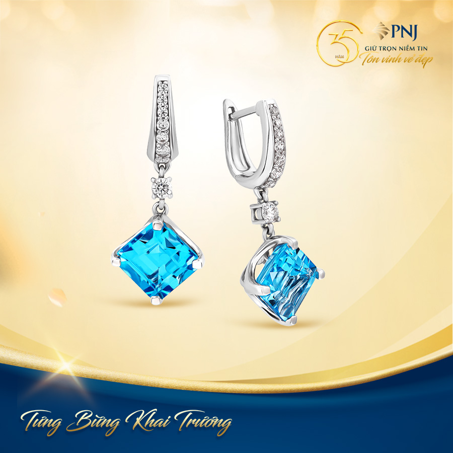 TƯNG BỪNG KHAI TRƯƠNG TRUNG TÂM KIM HOÀN PNJ PHAN VĂN HỚN, HÓC MÔN - NGẬP TRÀN ƯU ĐÃI HẤP DẪN! 6 06 1