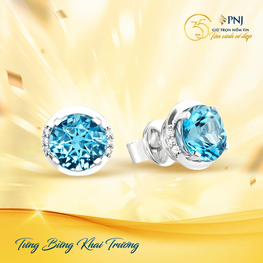 HÂN HOAN KHAI TRƯƠNG TRUNG TÂM KIM HOÀN PNJ 242 PHẠM VĂN ĐỒNG, THỦ ĐỨC - NGẬP TRÀN ƯU ĐÃI HẤP DẪN! 6 06 2