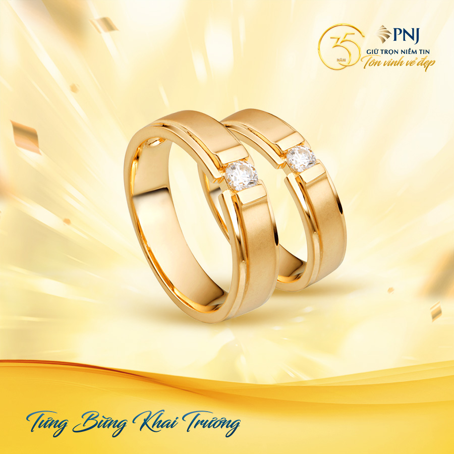 HÂN HOAN KHAI TRƯƠNG TRUNG TÂM KIM HOÀN PNJ 632 - 632A QUANG TRUNG, GÒ VẤP, TP. HCM - NGẬP TRÀN ƯU ĐÃI HẤP DẪN! 6 06 4