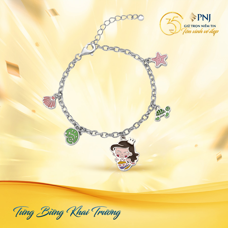 HÂN HOAN KHAI TRƯƠNG TRUNG TÂM KIM HOÀN PNJ 242 PHẠM VĂN ĐỒNG, THỦ ĐỨC - NGẬP TRÀN ƯU ĐÃI HẤP DẪN! 7 07 2