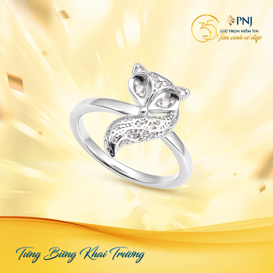 HÂN HOAN KHAI TRƯƠNG TRUNG TÂM KIM HOÀN PNJ 632 - 632A QUANG TRUNG, GÒ VẤP, TP. HCM - NGẬP TRÀN ƯU ĐÃI HẤP DẪN! 7 07 3