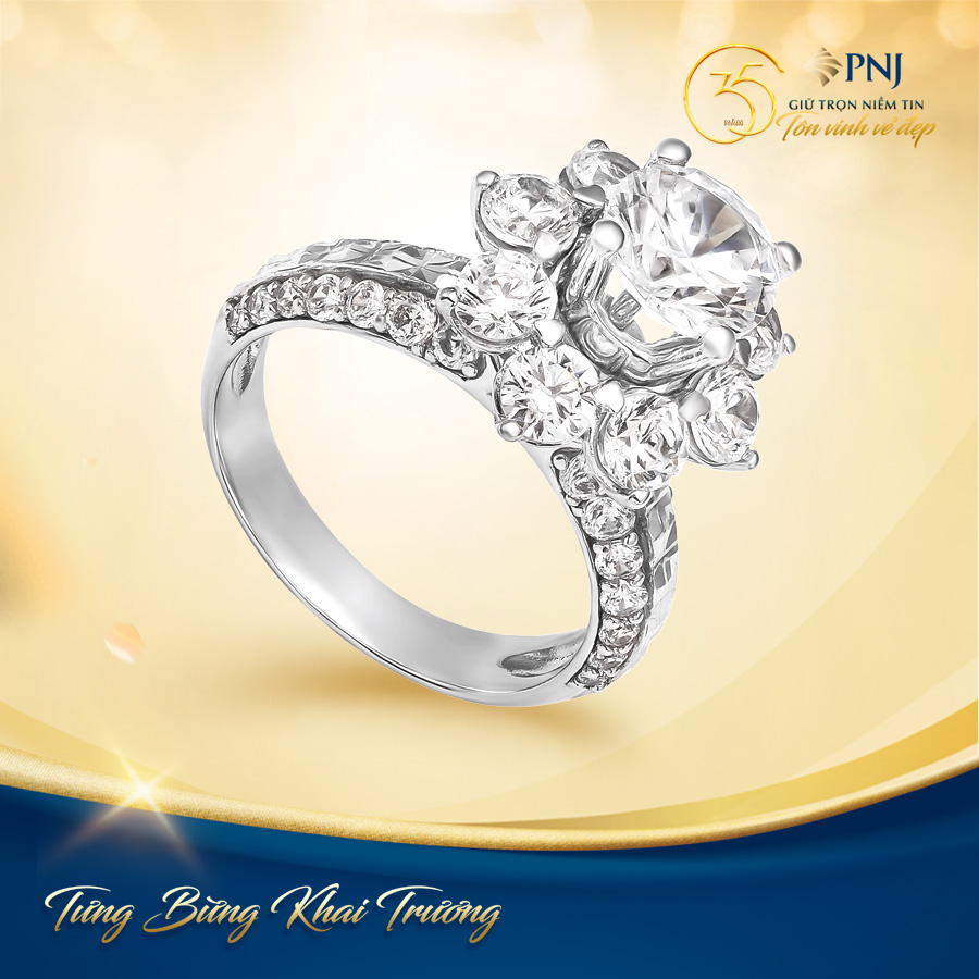 TƯNG BỪNG KHAI TRƯƠNG TRUNG TÂM KIM HOÀN PNJ HỒ HỌC LÃM, BÌNH TÂN- NGẬP TRÀN ƯU ĐÃI HẤP DẪN! 8 08